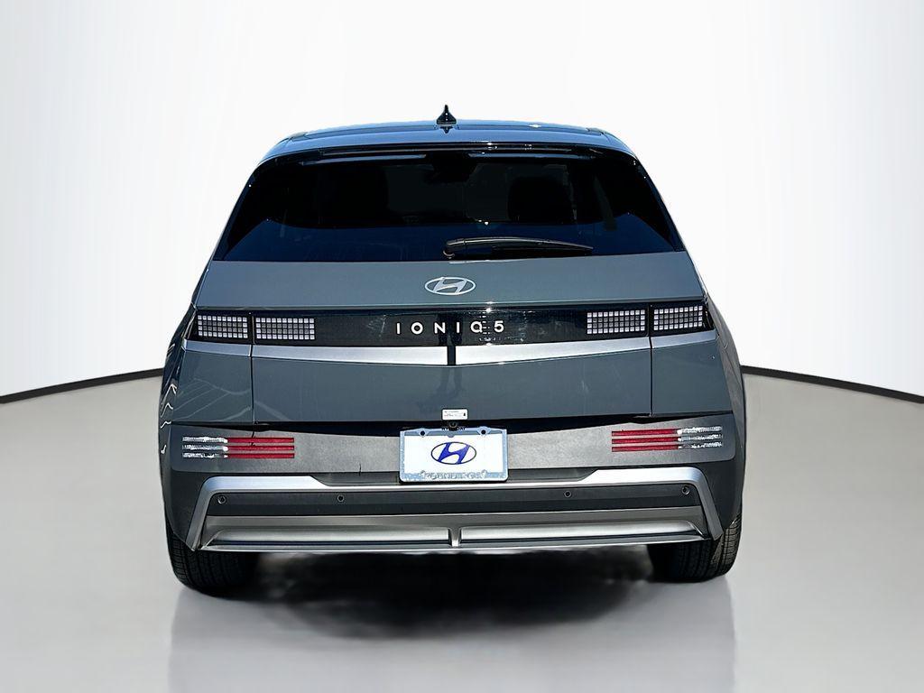new 2025 Hyundai IONIQ 5 car, priced at $48,320