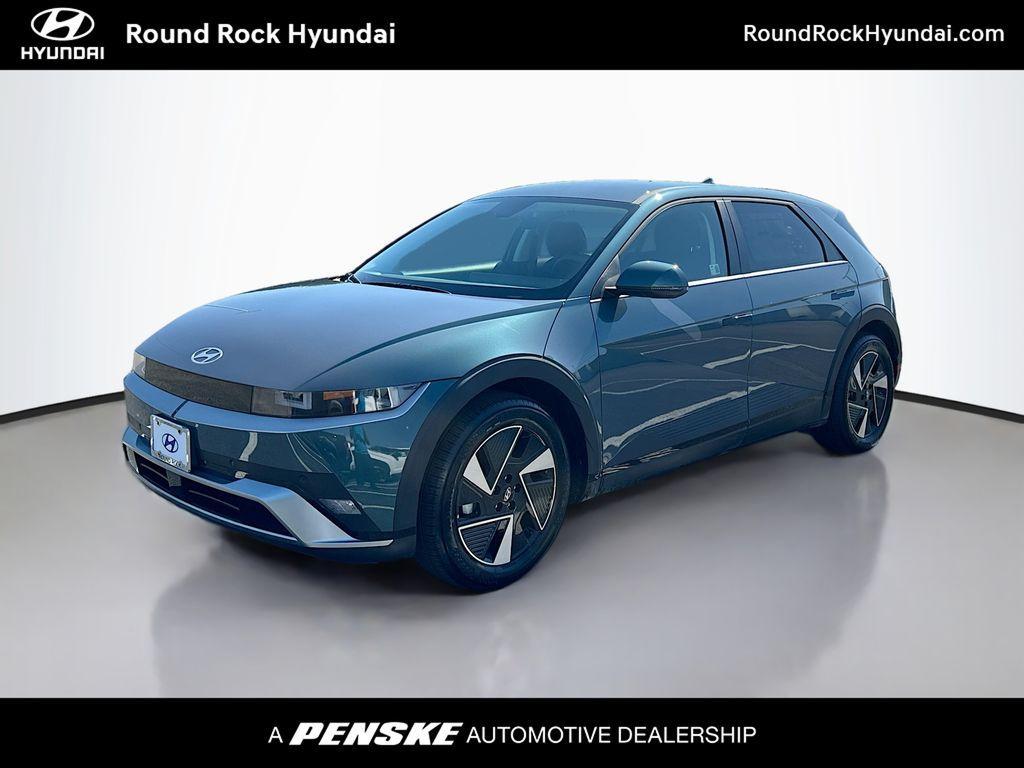 new 2025 Hyundai IONIQ 5 car, priced at $48,320