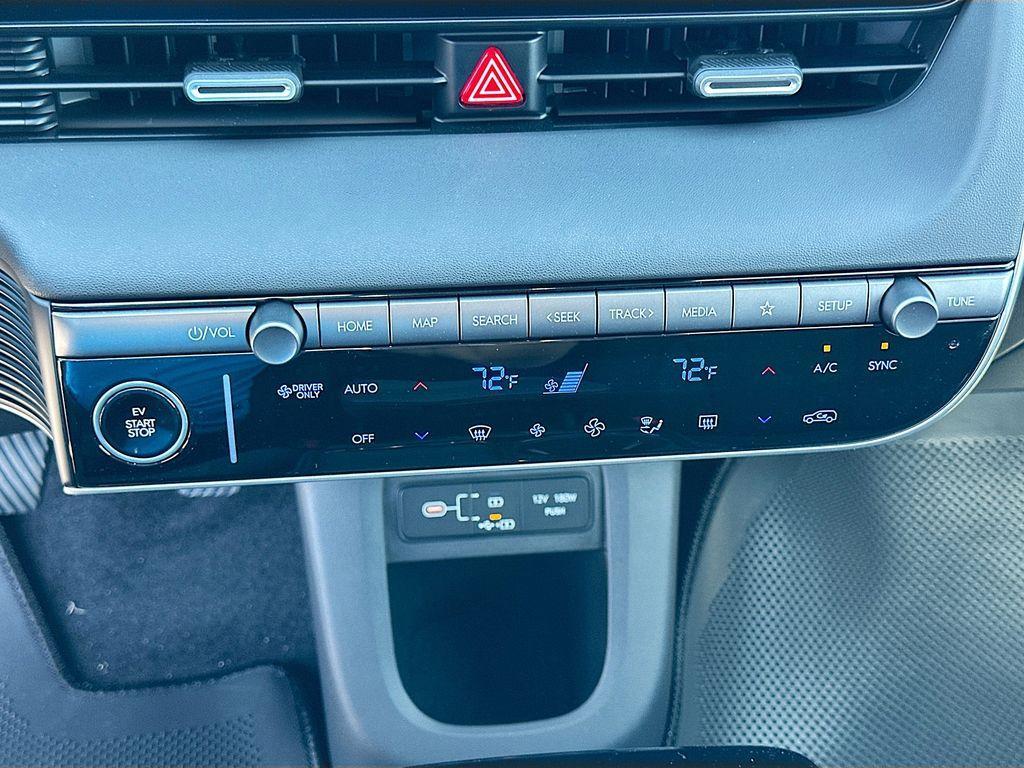 new 2025 Hyundai IONIQ 5 car, priced at $48,320
