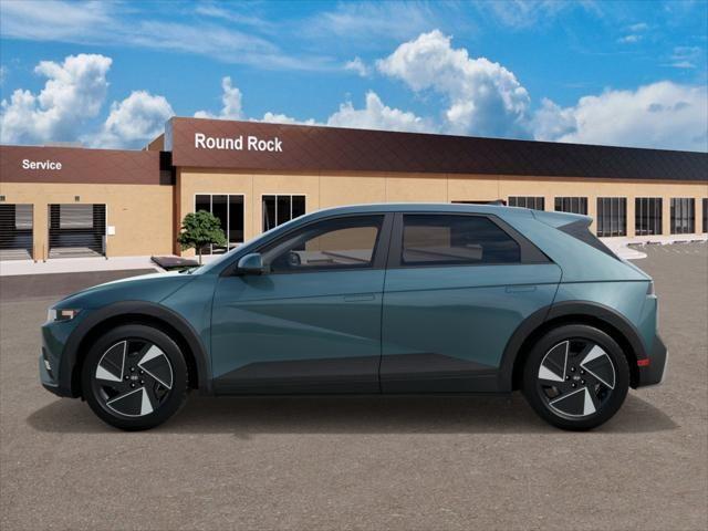 new 2025 Hyundai IONIQ 5 car, priced at $48,320