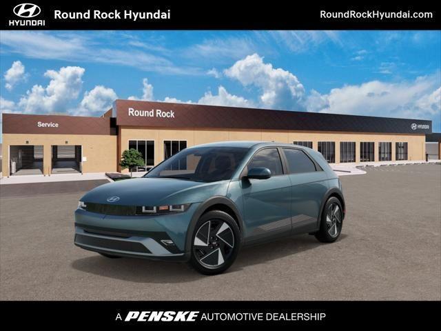 new 2025 Hyundai IONIQ 5 car, priced at $48,320