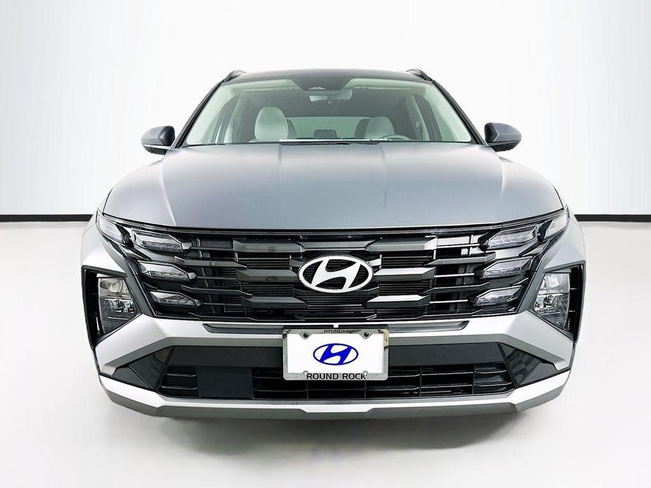 new 2025 Hyundai Tucson car, priced at $33,145