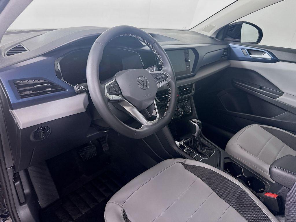 used 2023 Volkswagen Taos car, priced at $18,500