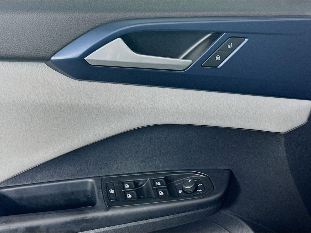 used 2023 Volkswagen Taos car, priced at $18,500