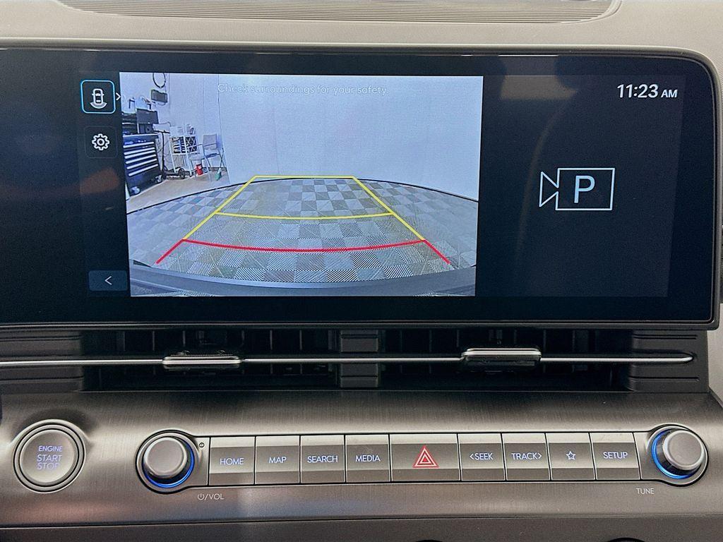 new 2026 Hyundai Kona car, priced at $27,465