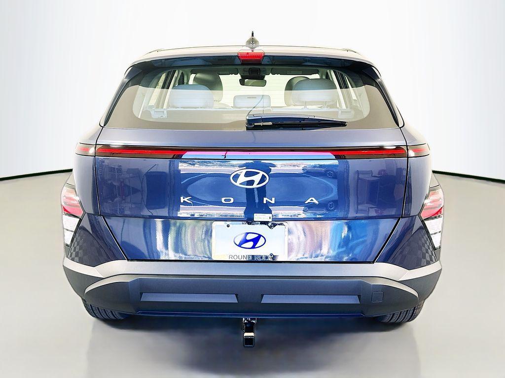 new 2026 Hyundai Kona car, priced at $27,465
