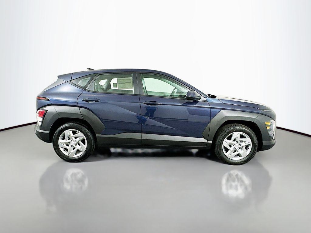 new 2026 Hyundai Kona car, priced at $27,465