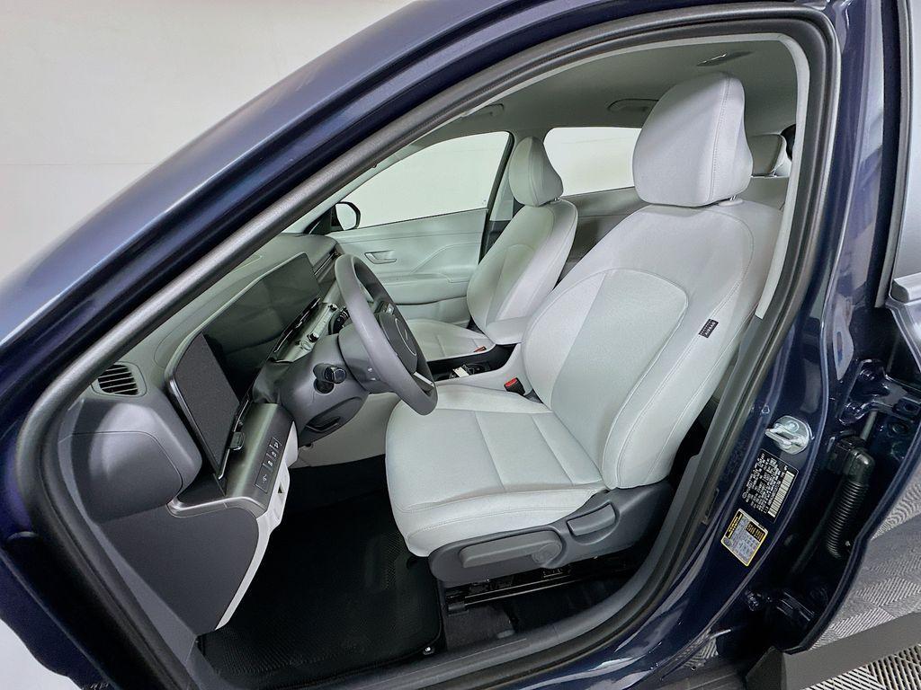 new 2026 Hyundai Kona car, priced at $27,465