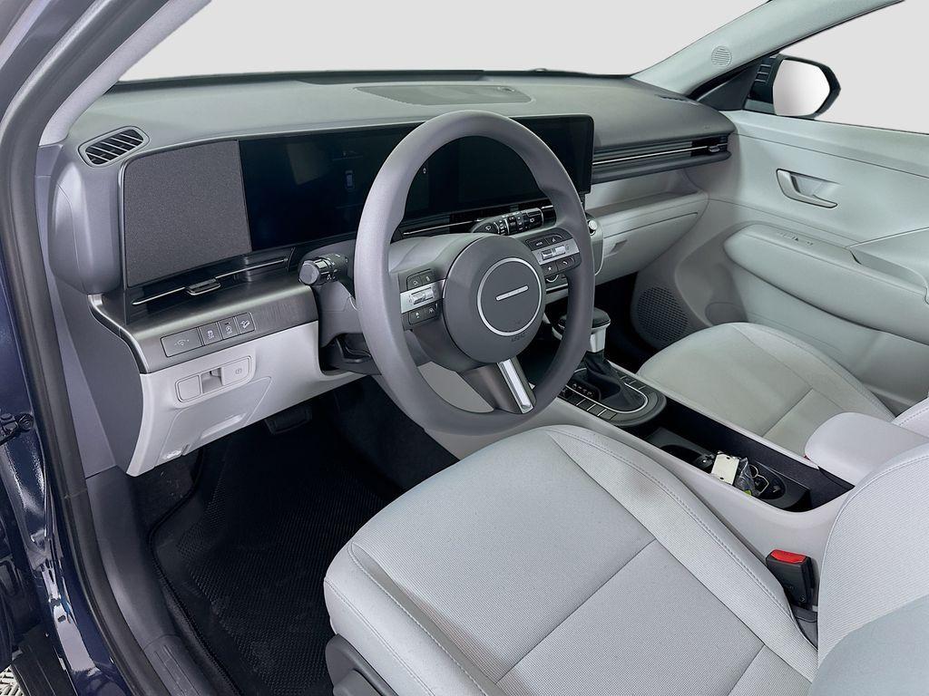 new 2026 Hyundai Kona car, priced at $27,465