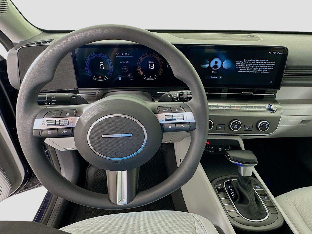 new 2026 Hyundai Kona car, priced at $27,465