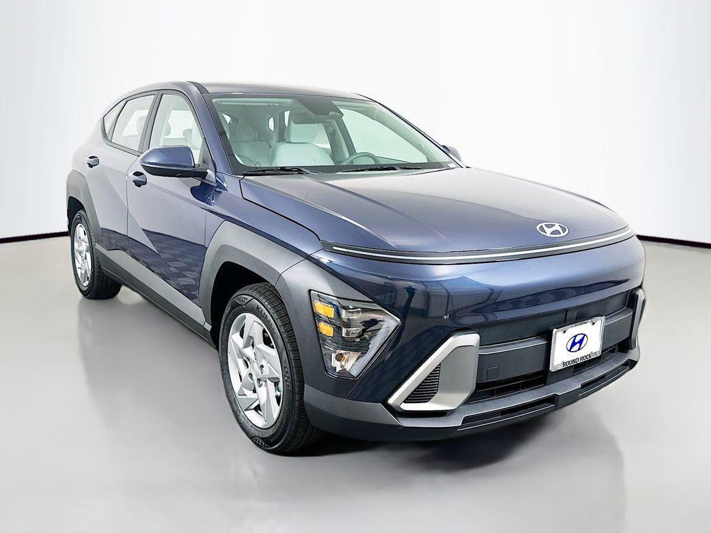 new 2026 Hyundai Kona car, priced at $27,465