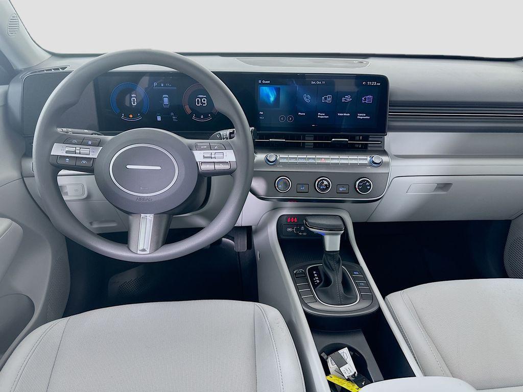 new 2026 Hyundai Kona car, priced at $27,465