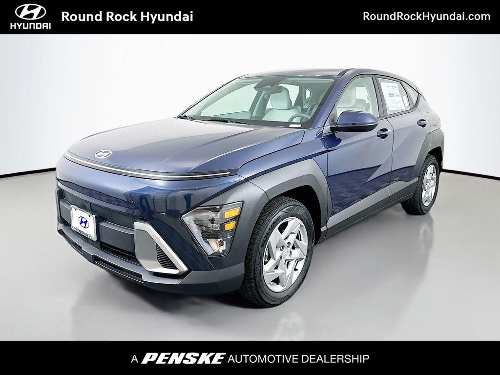 new 2026 Hyundai Kona car, priced at $27,465