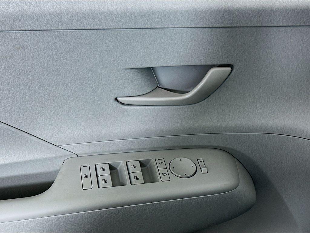 new 2026 Hyundai Kona car, priced at $27,465