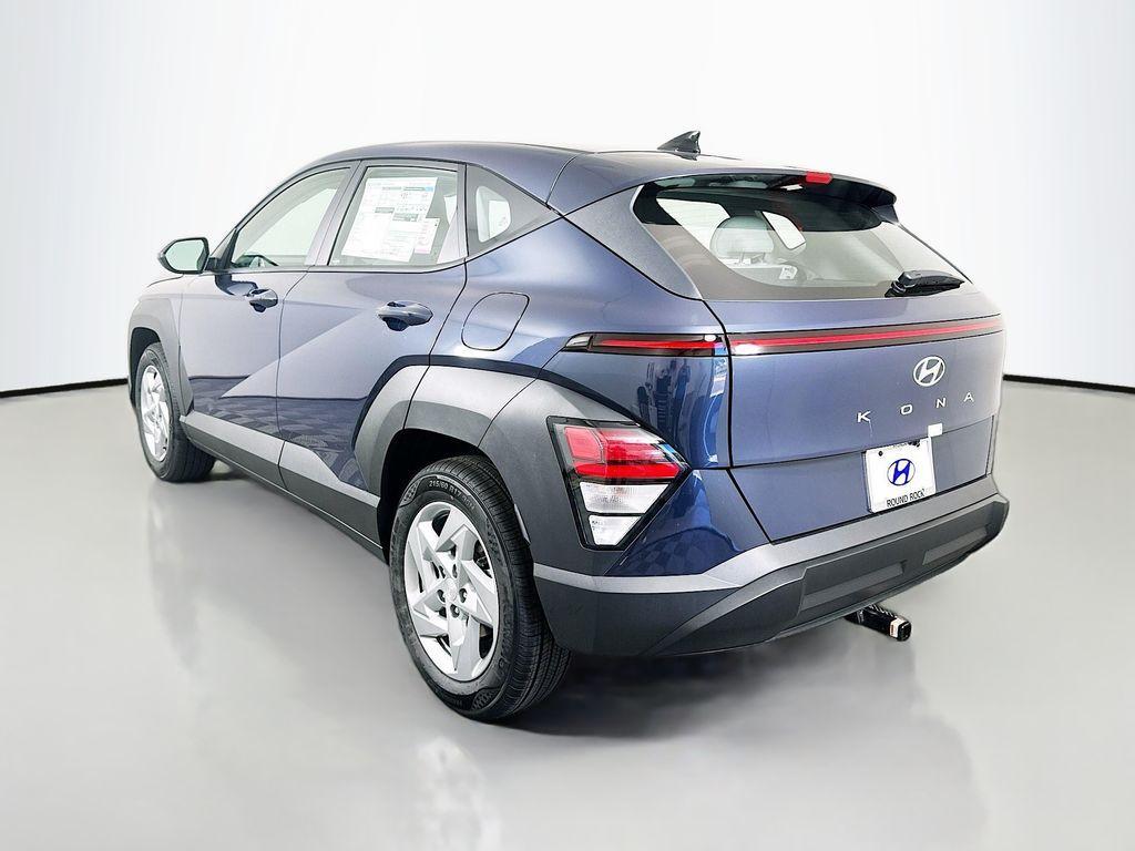 new 2026 Hyundai Kona car, priced at $27,465