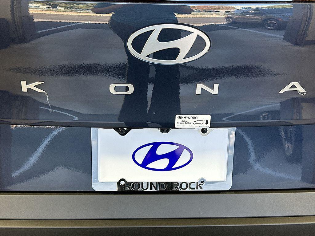 new 2026 Hyundai Kona car, priced at $27,465