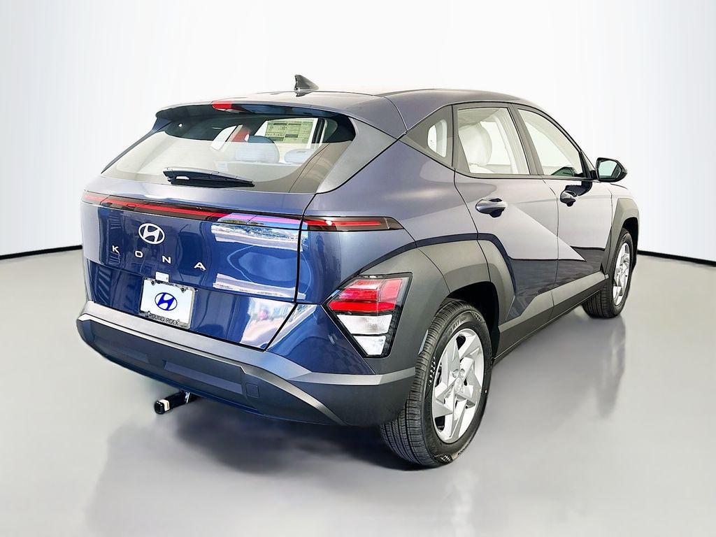 new 2026 Hyundai Kona car, priced at $27,465