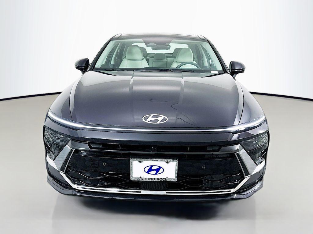 new 2025 Hyundai Sonata Hybrid car, priced at $39,500