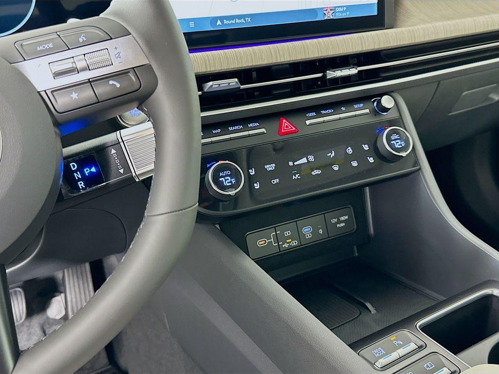 new 2025 Hyundai Sonata Hybrid car, priced at $39,500