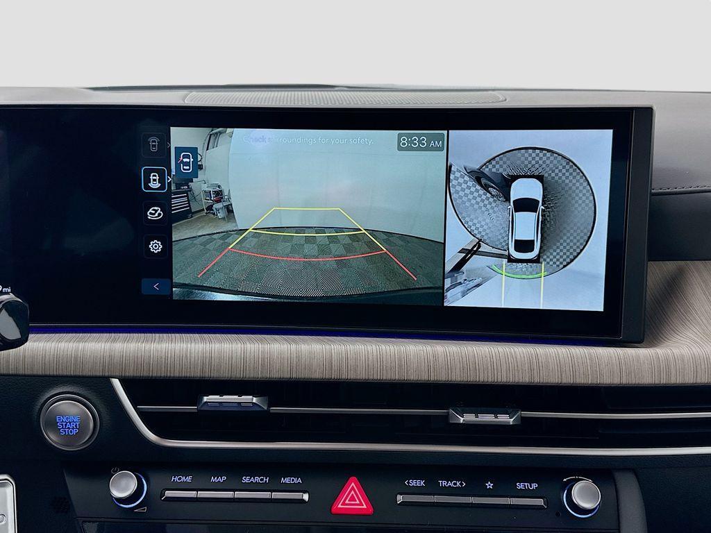 new 2025 Hyundai Sonata Hybrid car, priced at $39,500