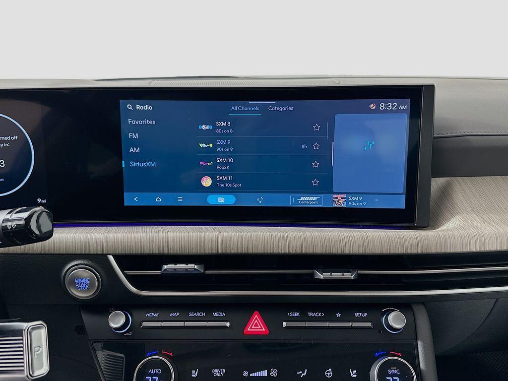 new 2025 Hyundai Sonata Hybrid car, priced at $39,500