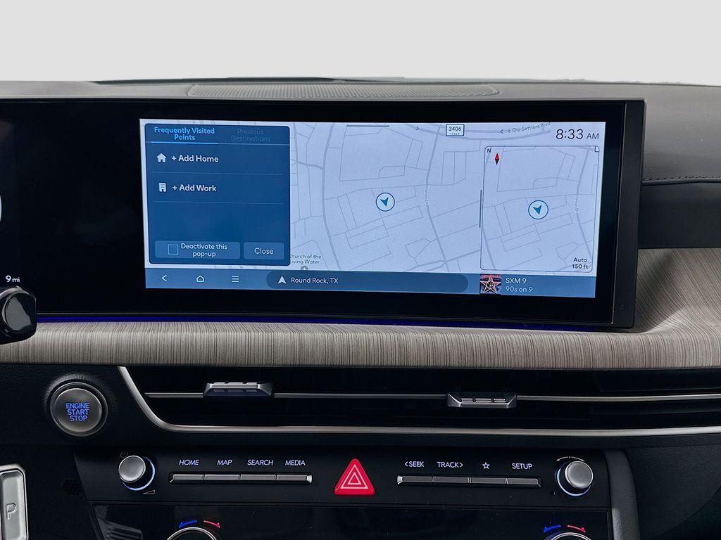 new 2025 Hyundai Sonata Hybrid car, priced at $39,500