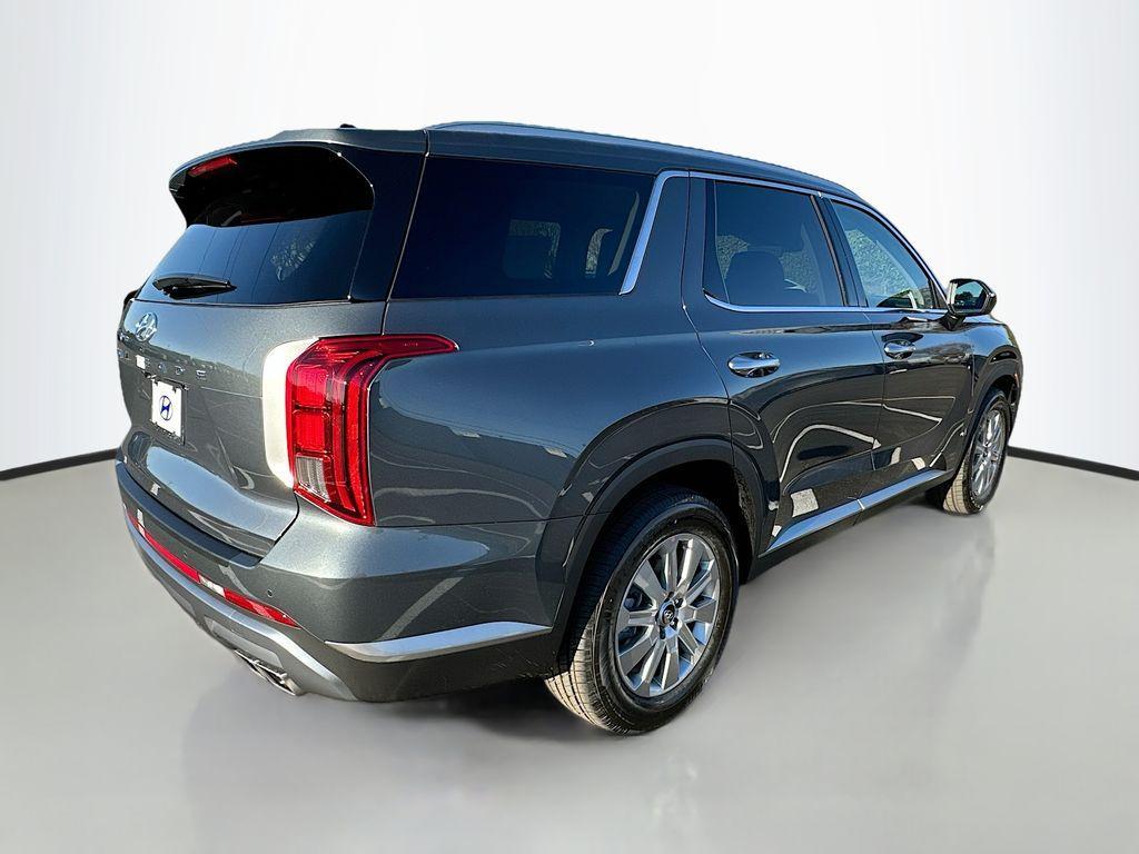 new 2025 Hyundai Palisade car, priced at $41,730