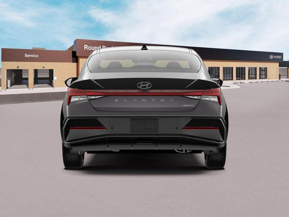 new 2024 Hyundai Elantra car, priced at $28,780