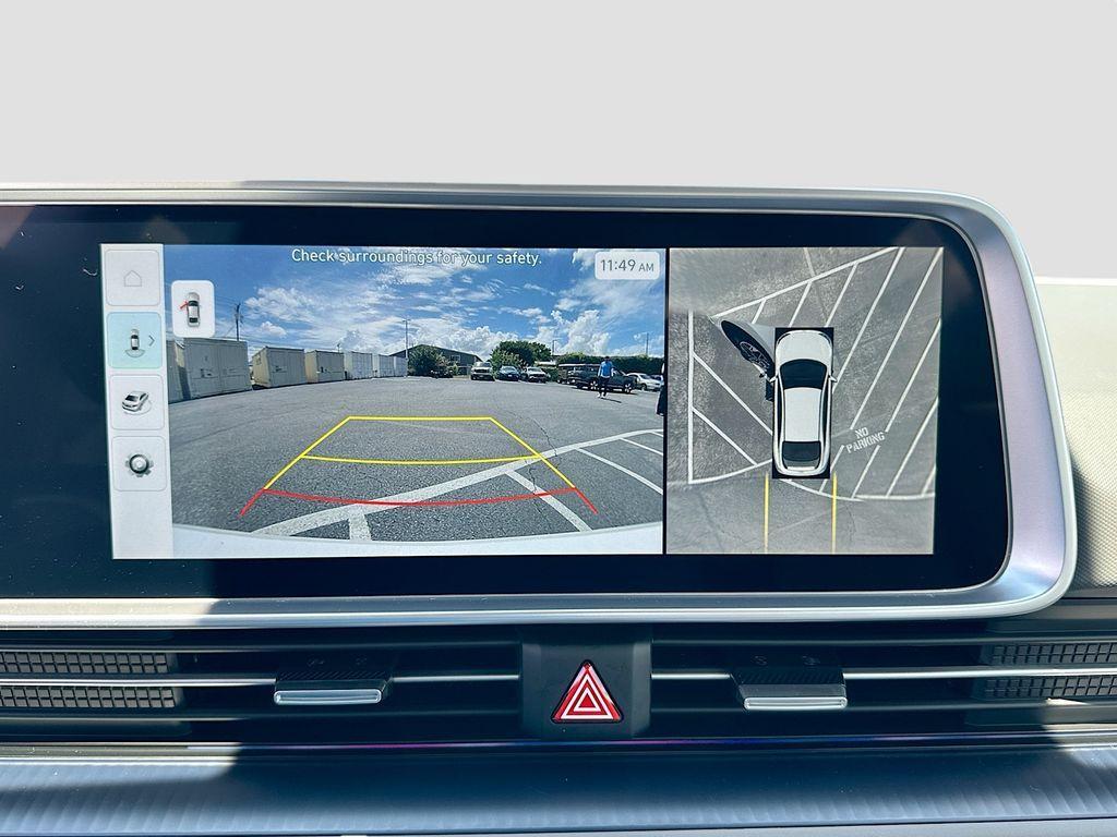 new 2025 Hyundai IONIQ 6 car, priced at $53,525