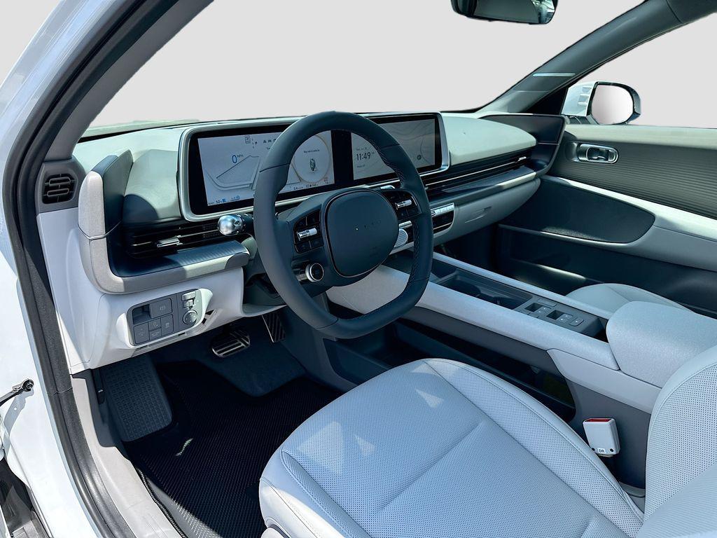 new 2025 Hyundai IONIQ 6 car, priced at $53,525