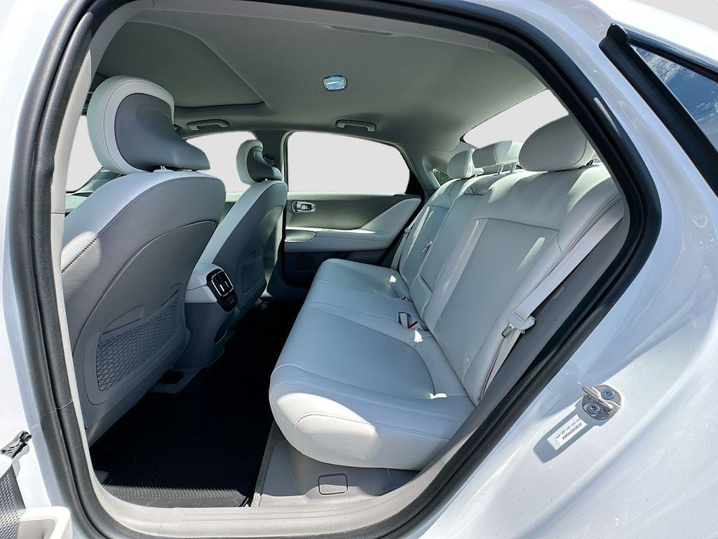 new 2025 Hyundai IONIQ 6 car, priced at $53,525