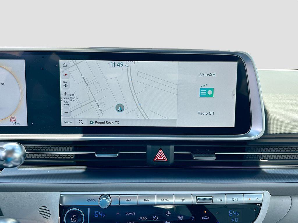 new 2025 Hyundai IONIQ 6 car, priced at $53,525