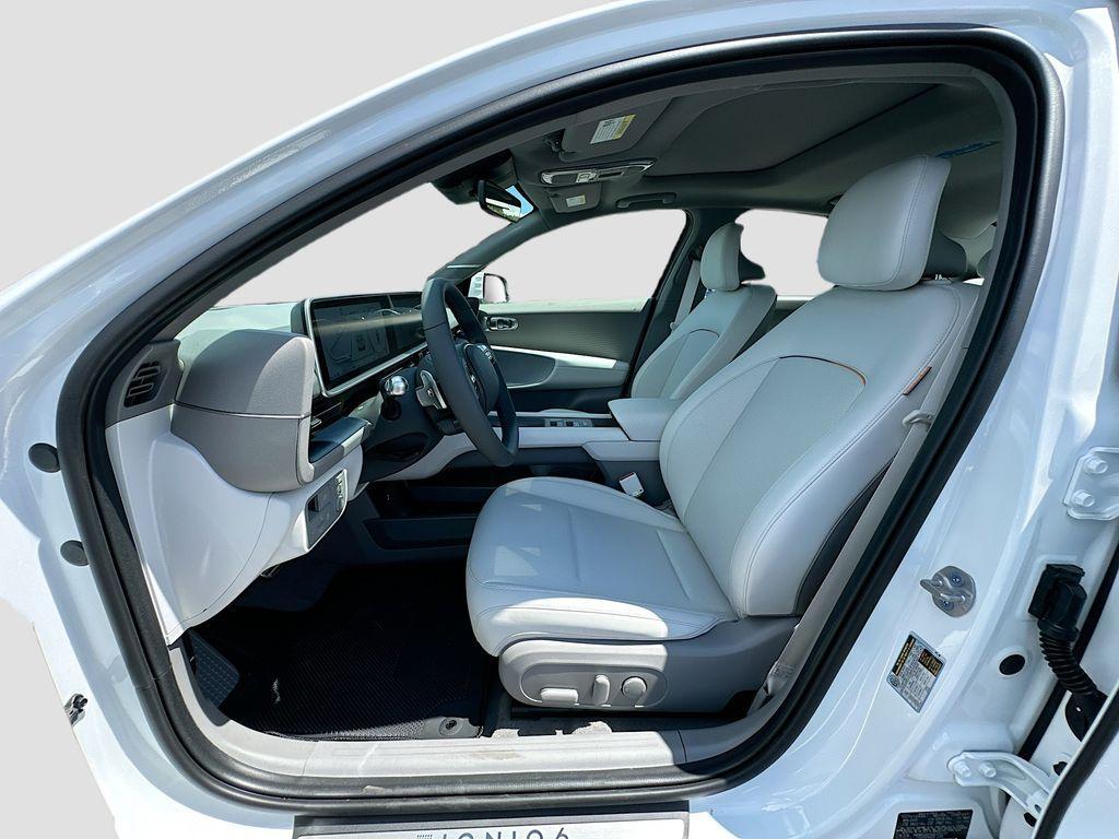 new 2025 Hyundai IONIQ 6 car, priced at $53,525