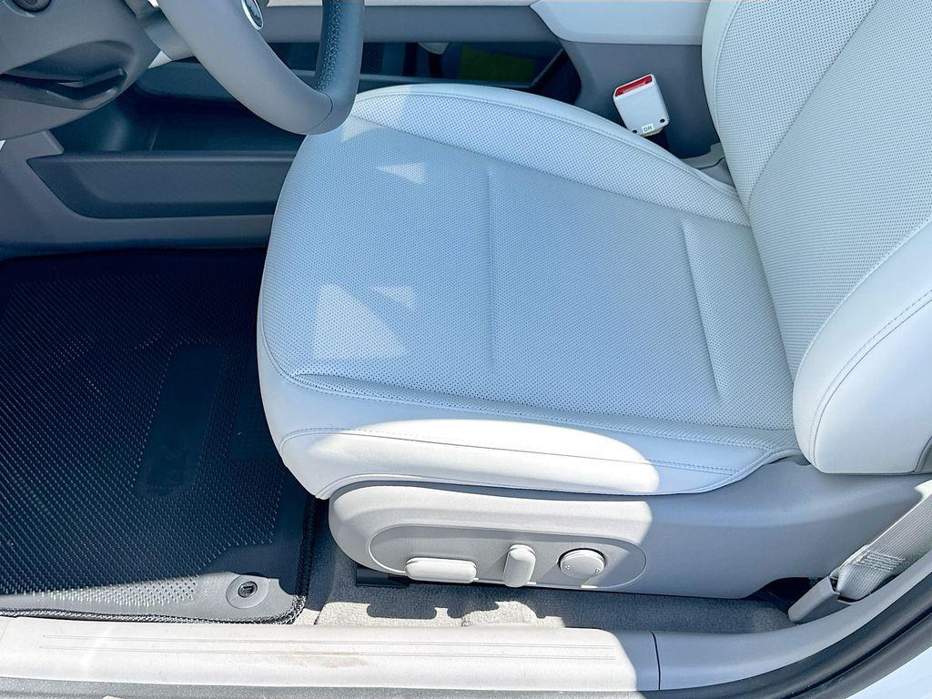 new 2025 Hyundai IONIQ 6 car, priced at $53,525