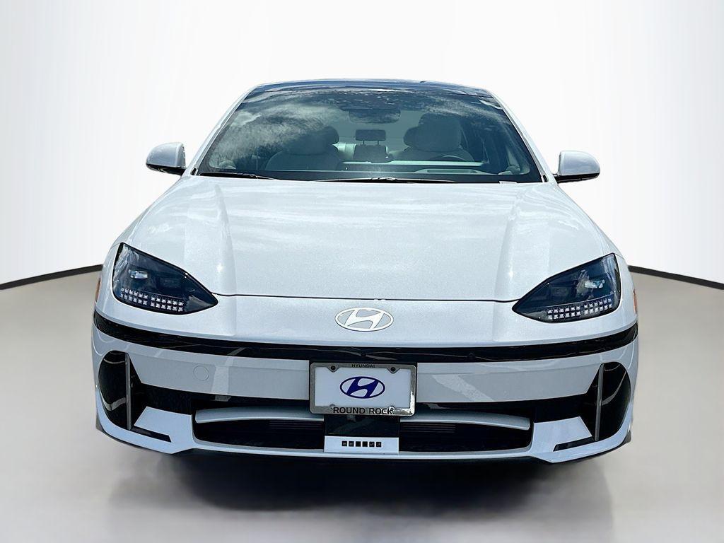 new 2025 Hyundai IONIQ 6 car, priced at $53,525