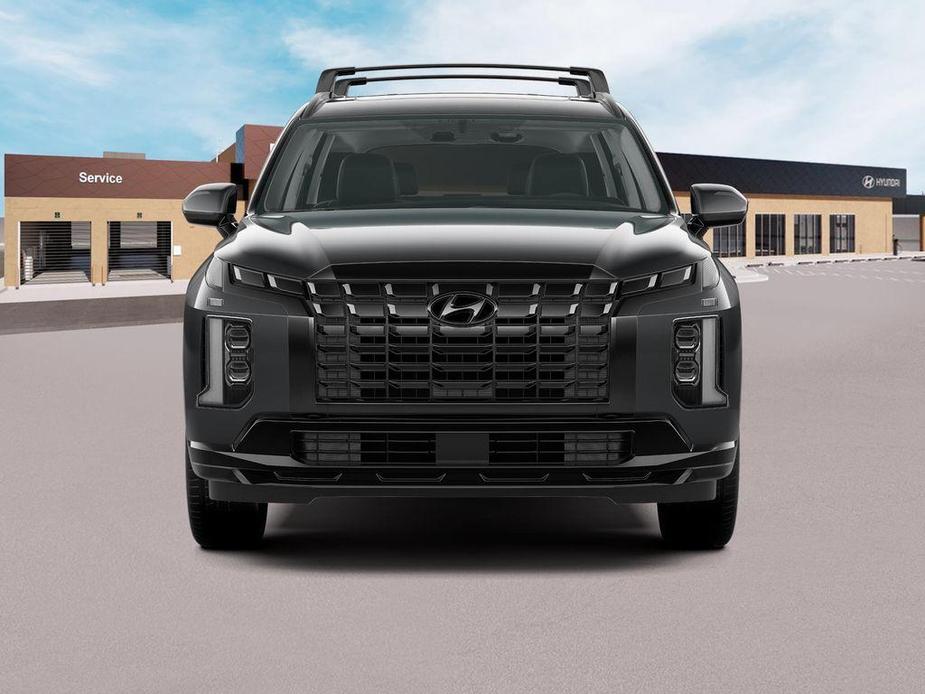 new 2024 Hyundai Palisade car, priced at $43,965