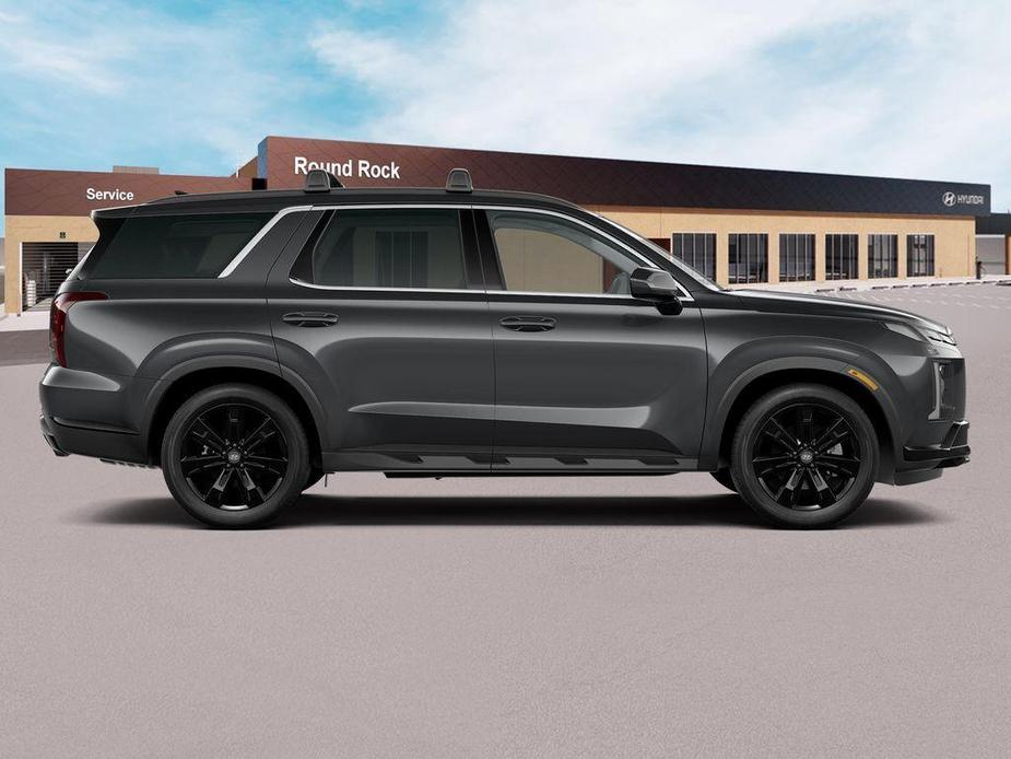 new 2024 Hyundai Palisade car, priced at $43,965