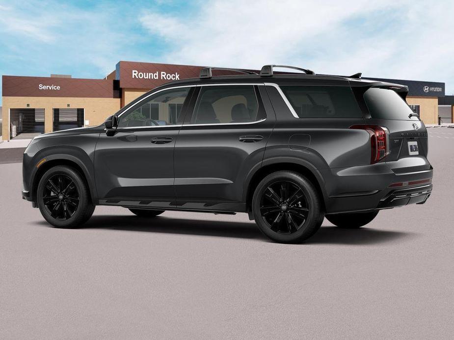 new 2024 Hyundai Palisade car, priced at $43,965