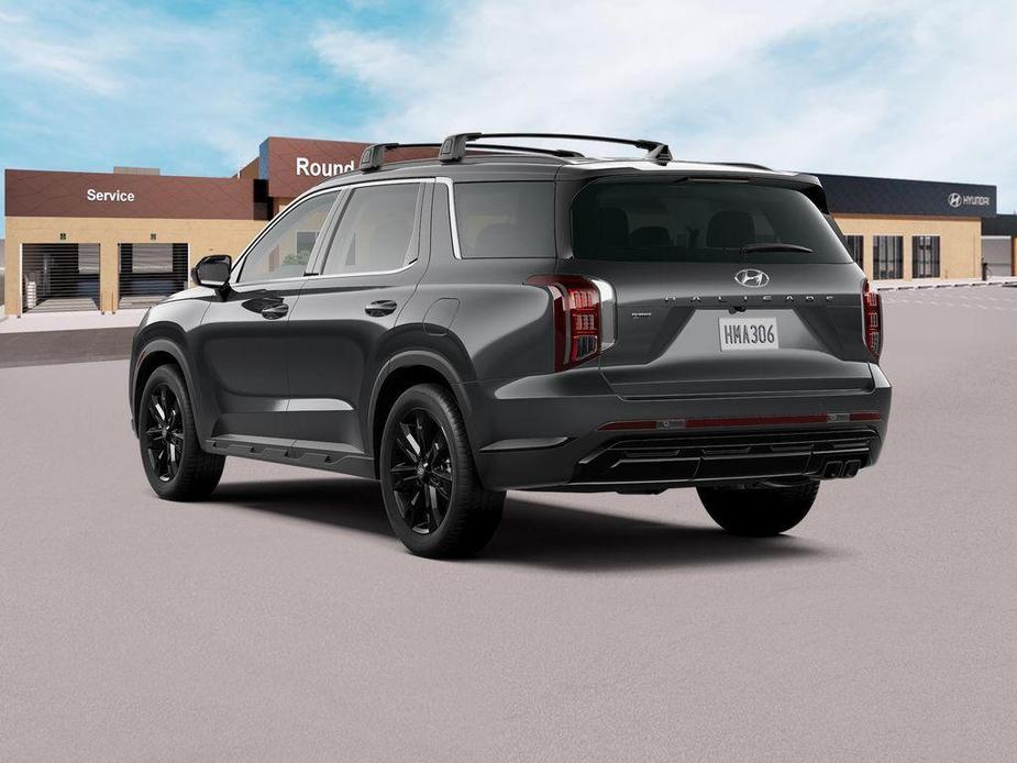 new 2024 Hyundai Palisade car, priced at $43,965