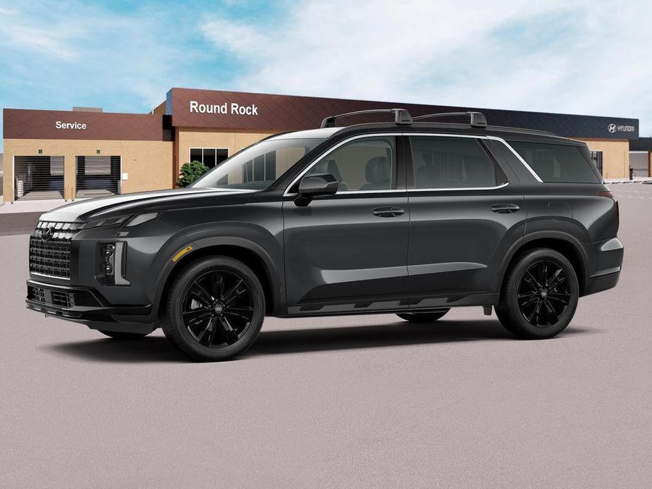 new 2024 Hyundai Palisade car, priced at $43,965