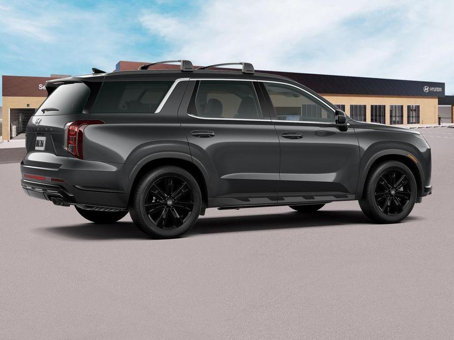 new 2024 Hyundai Palisade car, priced at $43,965