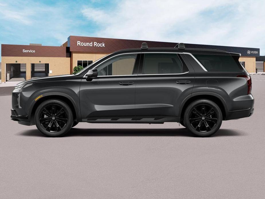 new 2024 Hyundai Palisade car, priced at $43,965