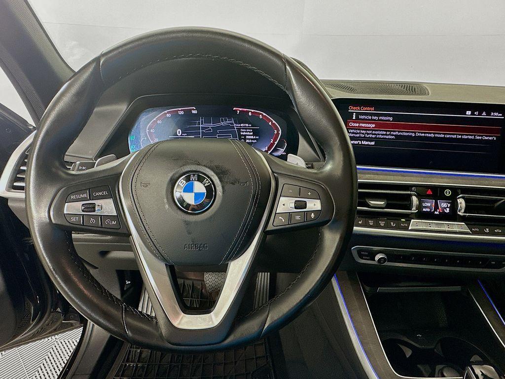 used 2020 BMW X5 car, priced at $32,196