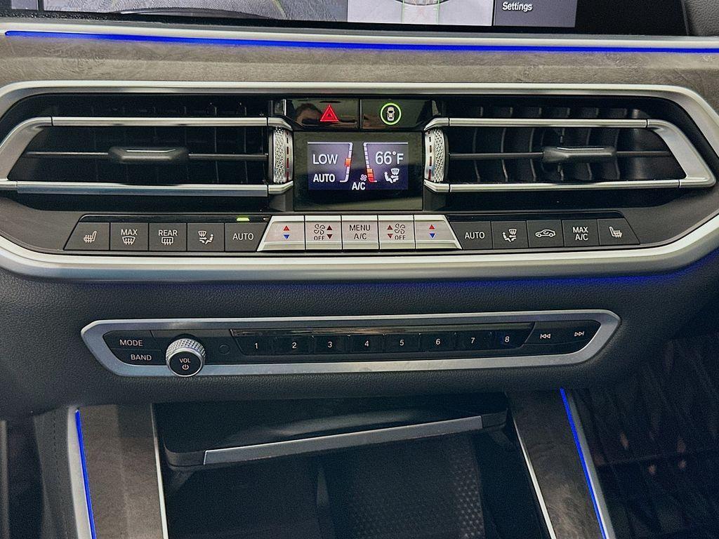 used 2020 BMW X5 car, priced at $32,196