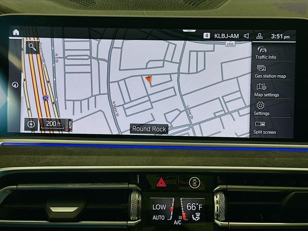 used 2020 BMW X5 car, priced at $32,196