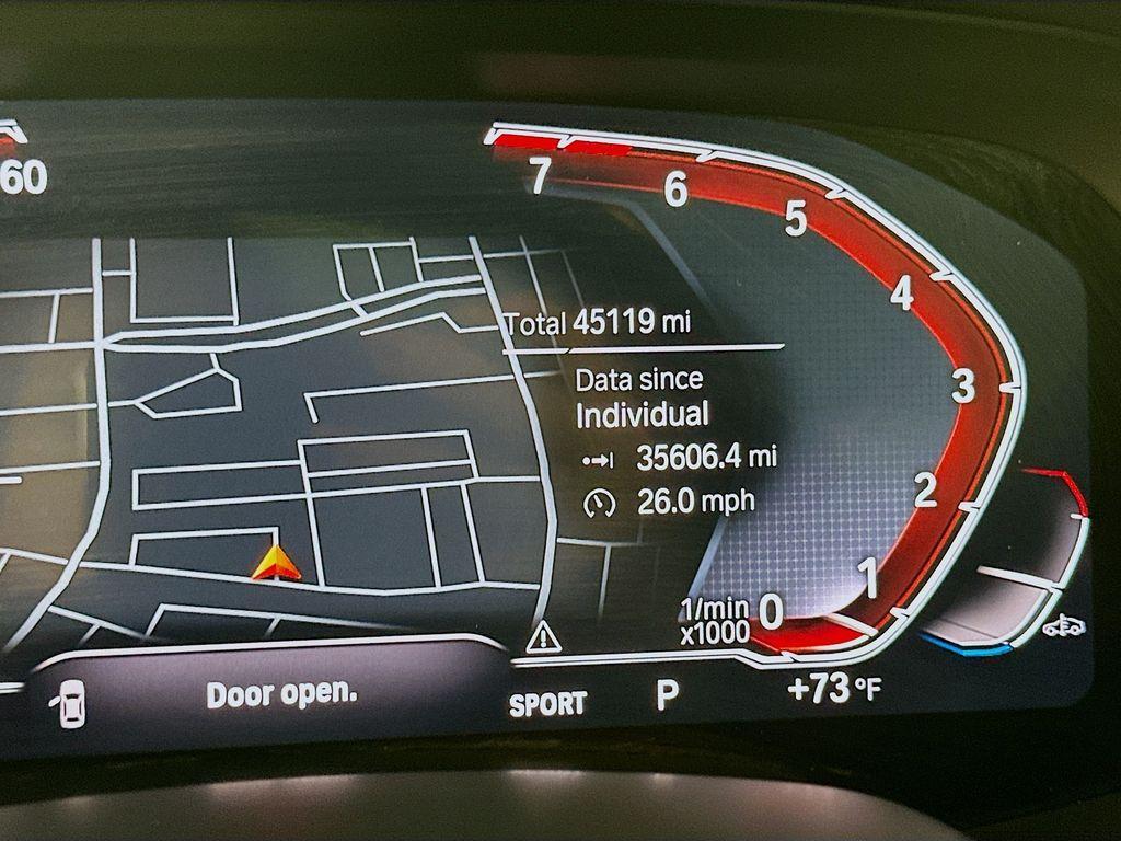 used 2020 BMW X5 car, priced at $32,196