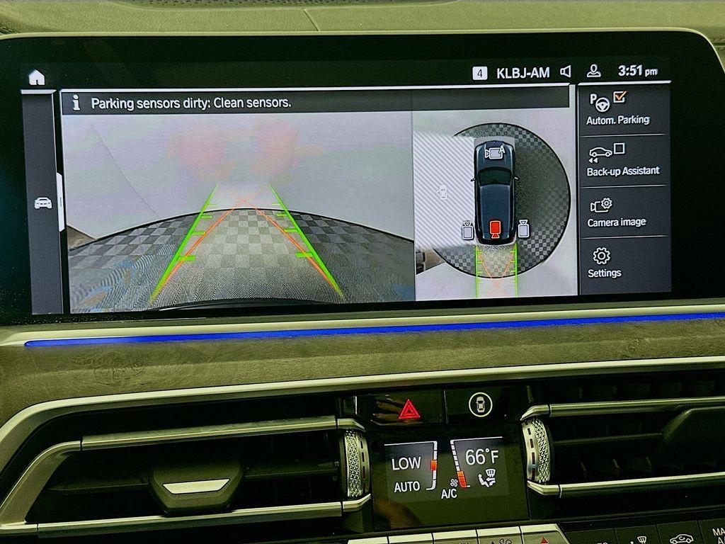 used 2020 BMW X5 car, priced at $32,196