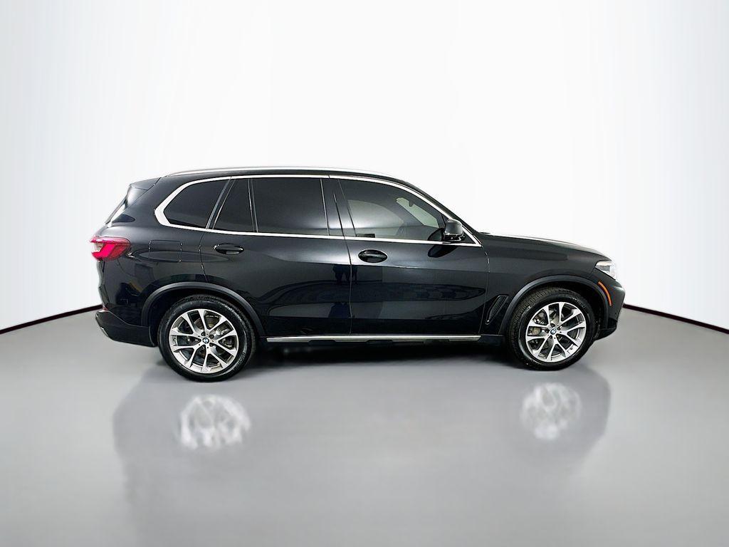 used 2020 BMW X5 car, priced at $32,196