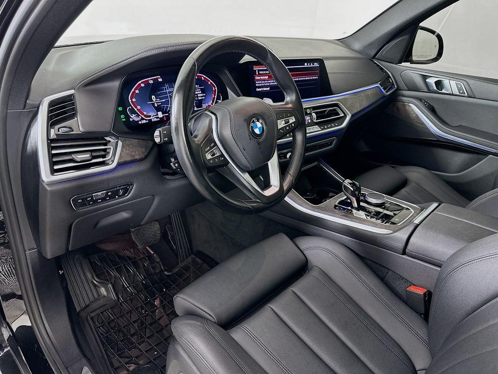 used 2020 BMW X5 car, priced at $32,196