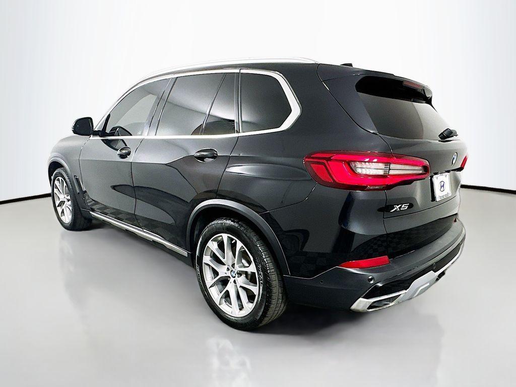 used 2020 BMW X5 car, priced at $32,196